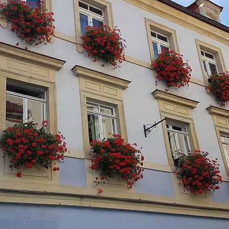 Ferienwohnung Ines Wolf In Der Meissner Innenstadt Meißen Exteriör bild
