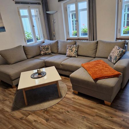 Ferienwohnung Ines Wolf In Der Meissner Innenstadt Meißen Exteriör bild
